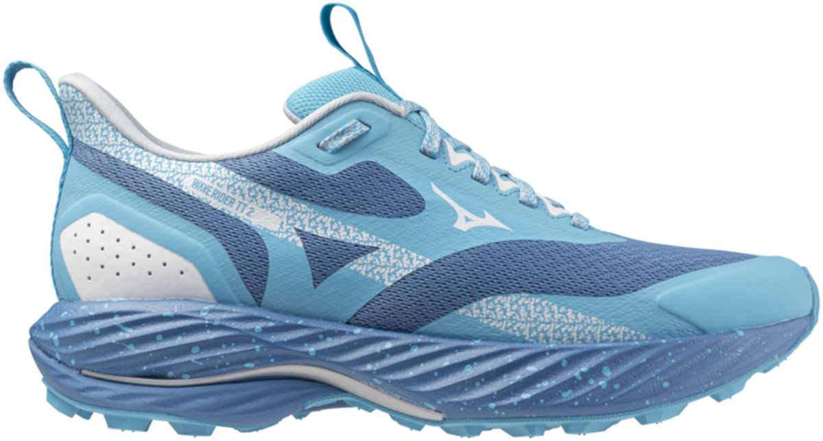 Кецове и обувки Mizuno Mizuno WAVE RIDER TT 2 Синьо | j1gd243221, 0