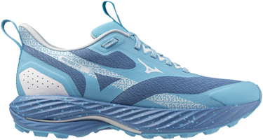 Кецове и обувки Mizuno Mizuno WAVE RIDER TT 2 Синьо | j1gd243221, 0