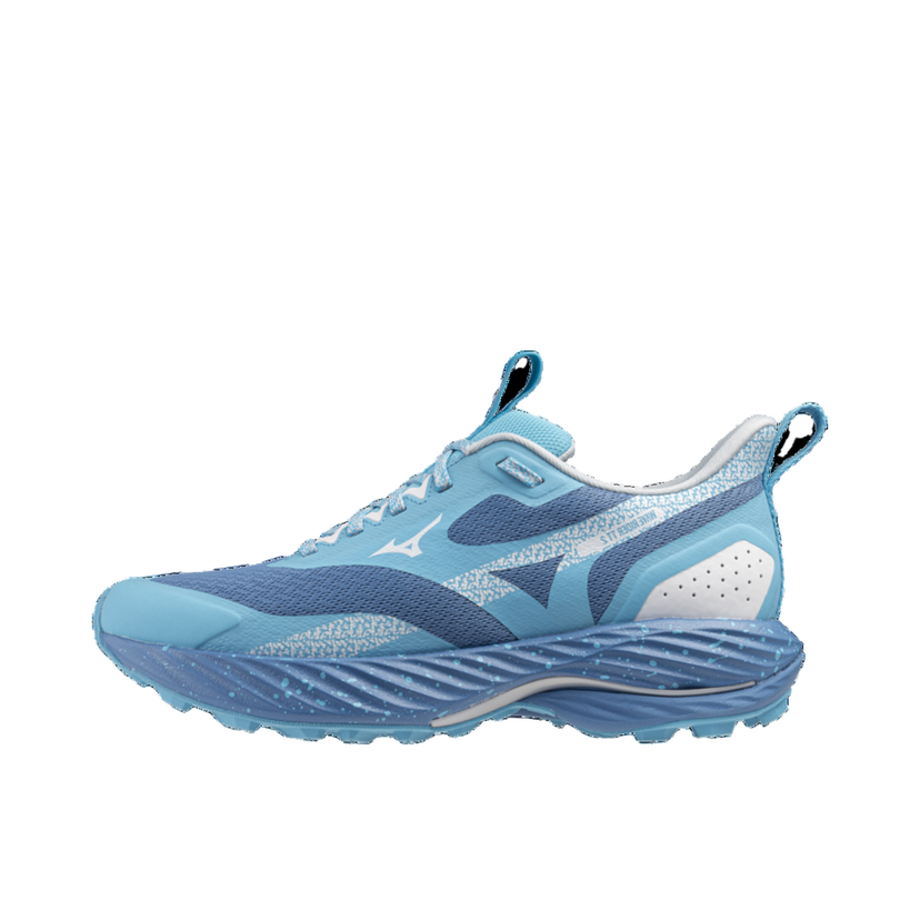 Кецове и обувки Mizuno Mizuno WAVE RIDER TT 2 Синьо | j1gd243221