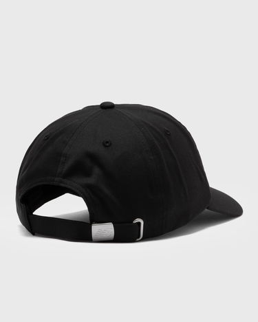 Шапка с козирка New Balance Linear Logo Hat Черно | LAH21100BK, 3