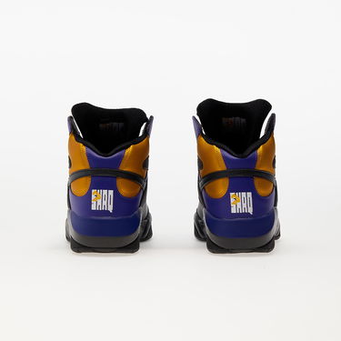 Кецове и обувки Reebok Shaq Attaq Черно | GY7127, 3