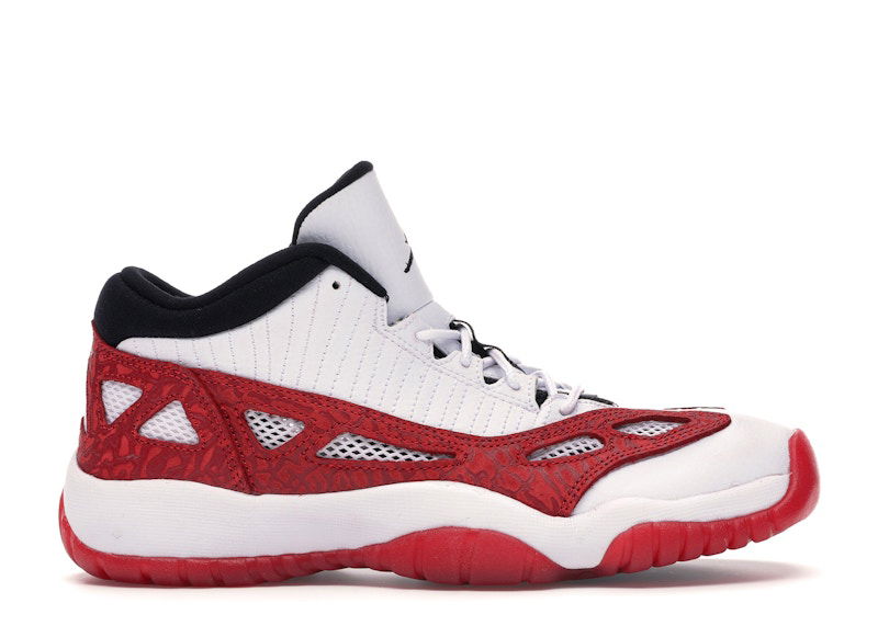 Кецове и обувки Jordan Air Jordan 11 Retro Low IE Бяло | 919713-101, 0