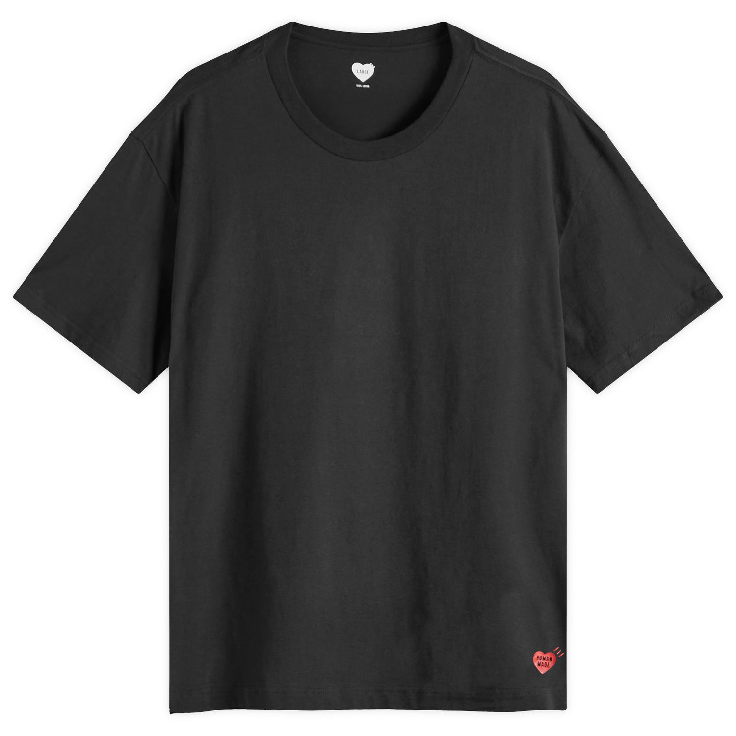 Тениска Human Made Human Made 3-Pack T-Shirt, Size Large Черно | HM29CS035-BLK, 1
