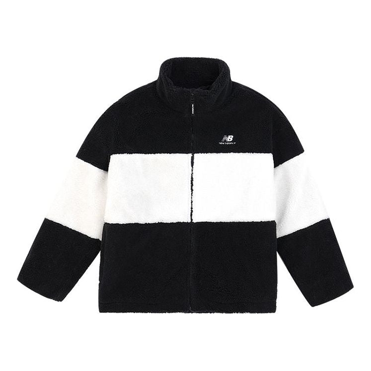 Суитчър New Balance Classic Warm Fleece Jacket Черно | 6DC44823-BK, 0