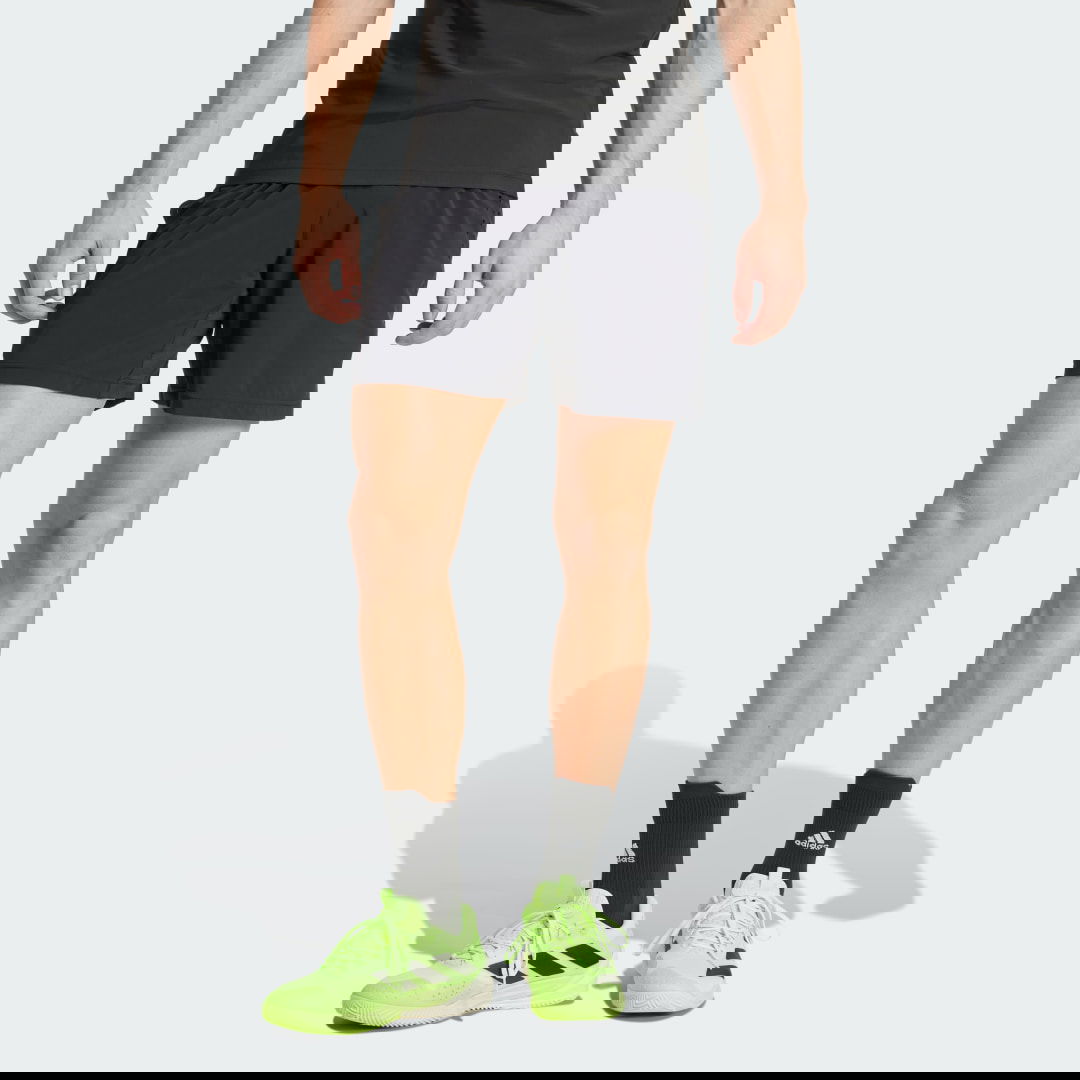 Къси панталони adidas Performance Tennis Pro Ergo Shorts Черно | JN3720, 0