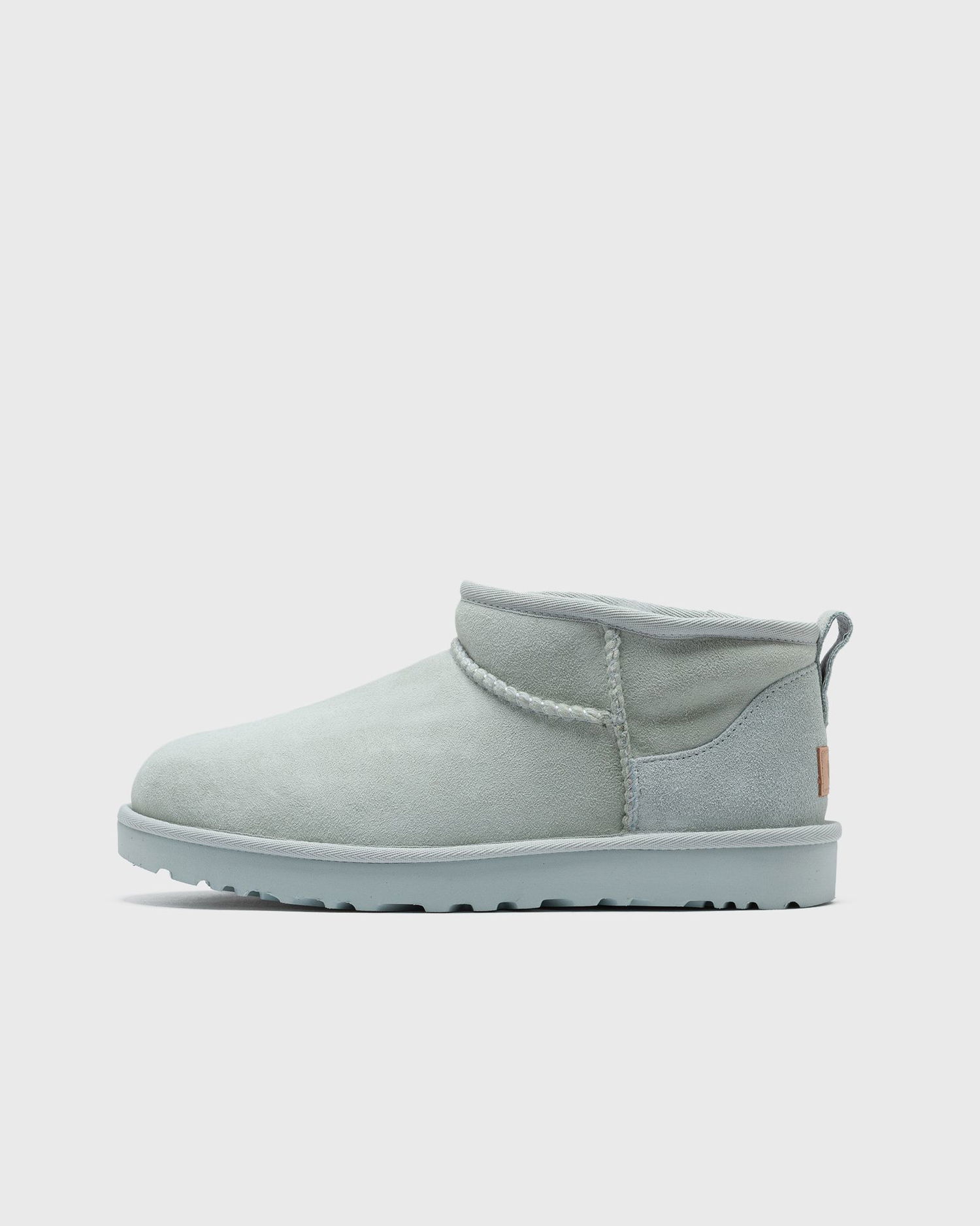 Кецове и обувки UGG CLASSIC ULTRA MINI W Сиво | 1116109-GOO, 0