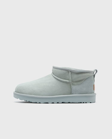 Кецове и обувки UGG CLASSIC ULTRA MINI W Сиво | 1116109-GOO, 0