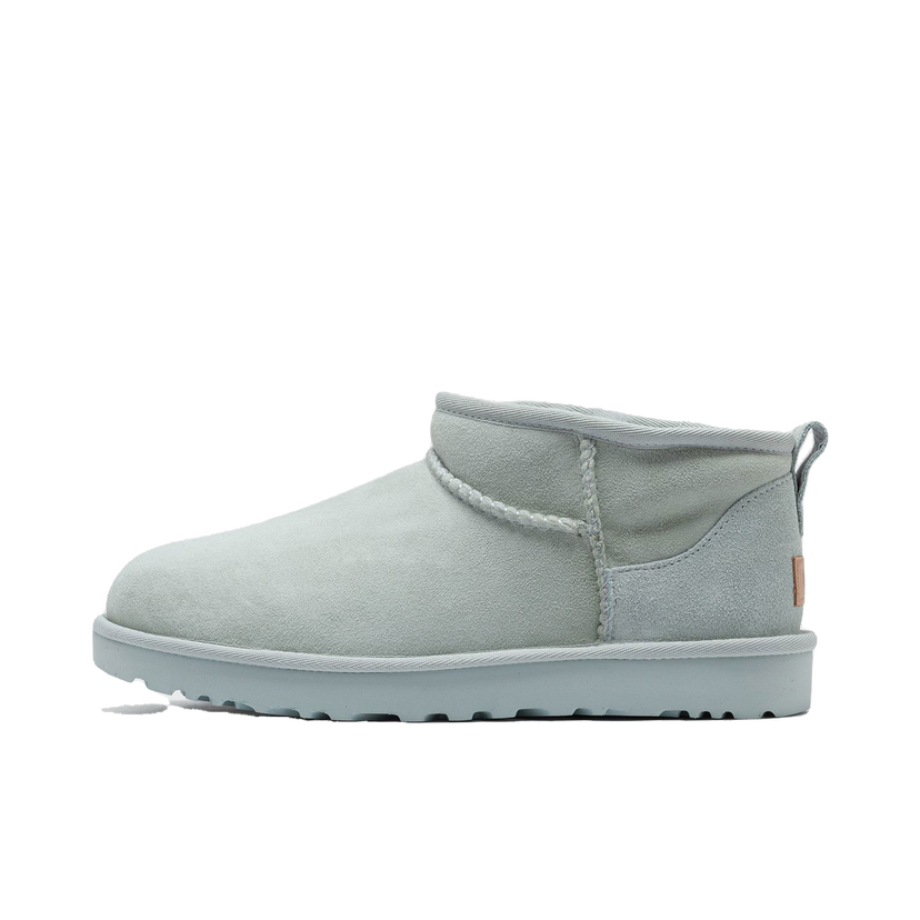Кецове и обувки UGG CLASSIC ULTRA MINI W Сиво | 1116109-GOO