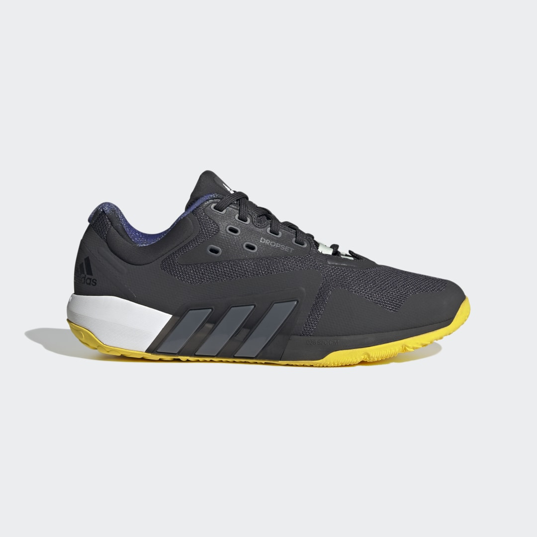 Кецове и обувки adidas Performance Dropset Черно | GW3903, 0