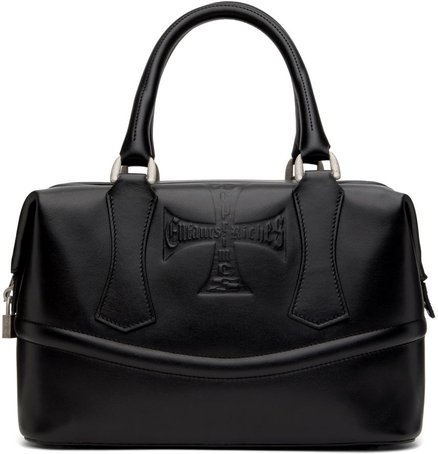 Дамска чанта Enfants Riches Déprimés Enfants Riches Déprimés Bowling Bag Черно | 100-319, 0