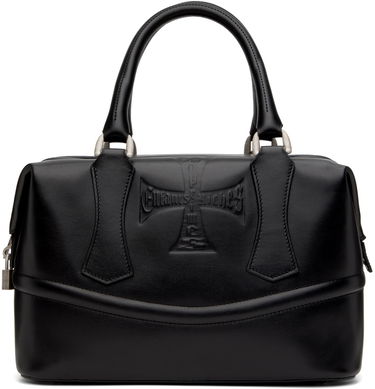 Дамска чанта Enfants Riches Déprimés Enfants Riches Déprimés Bowling Bag Черно | 100-319, 0