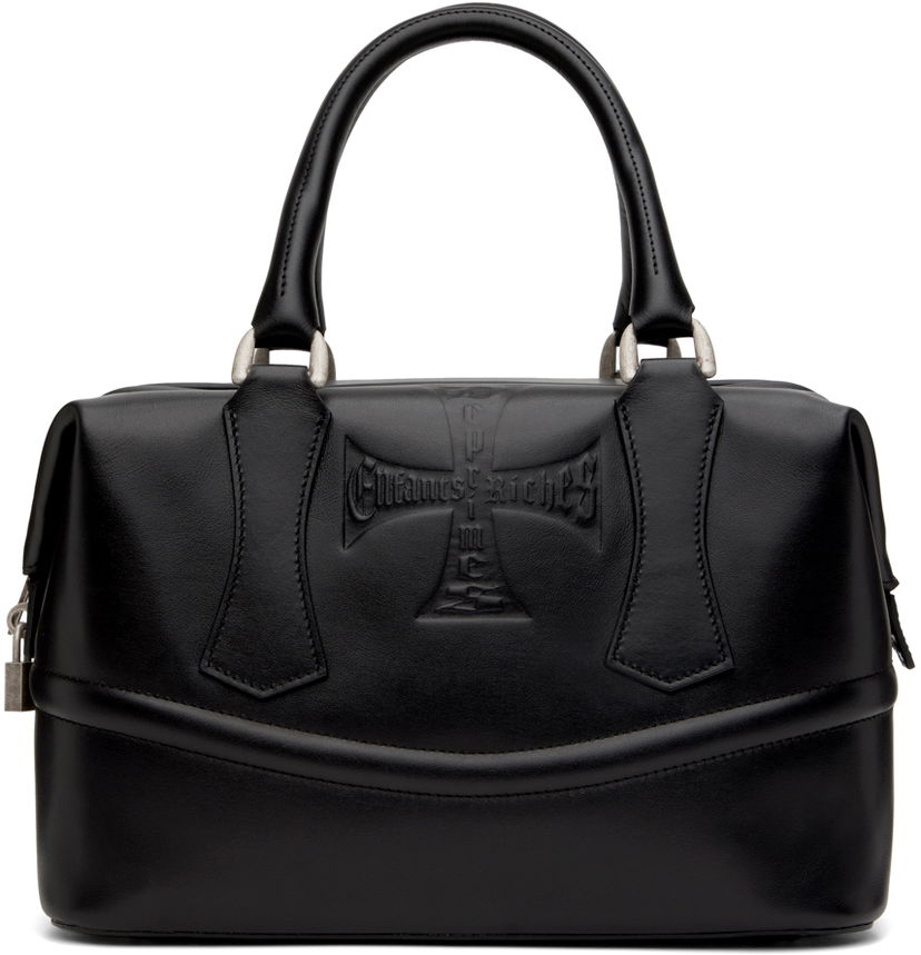 Дамска чанта Enfants Riches Déprimés Enfants Riches Déprimés Bowling Bag Черно | 100-319