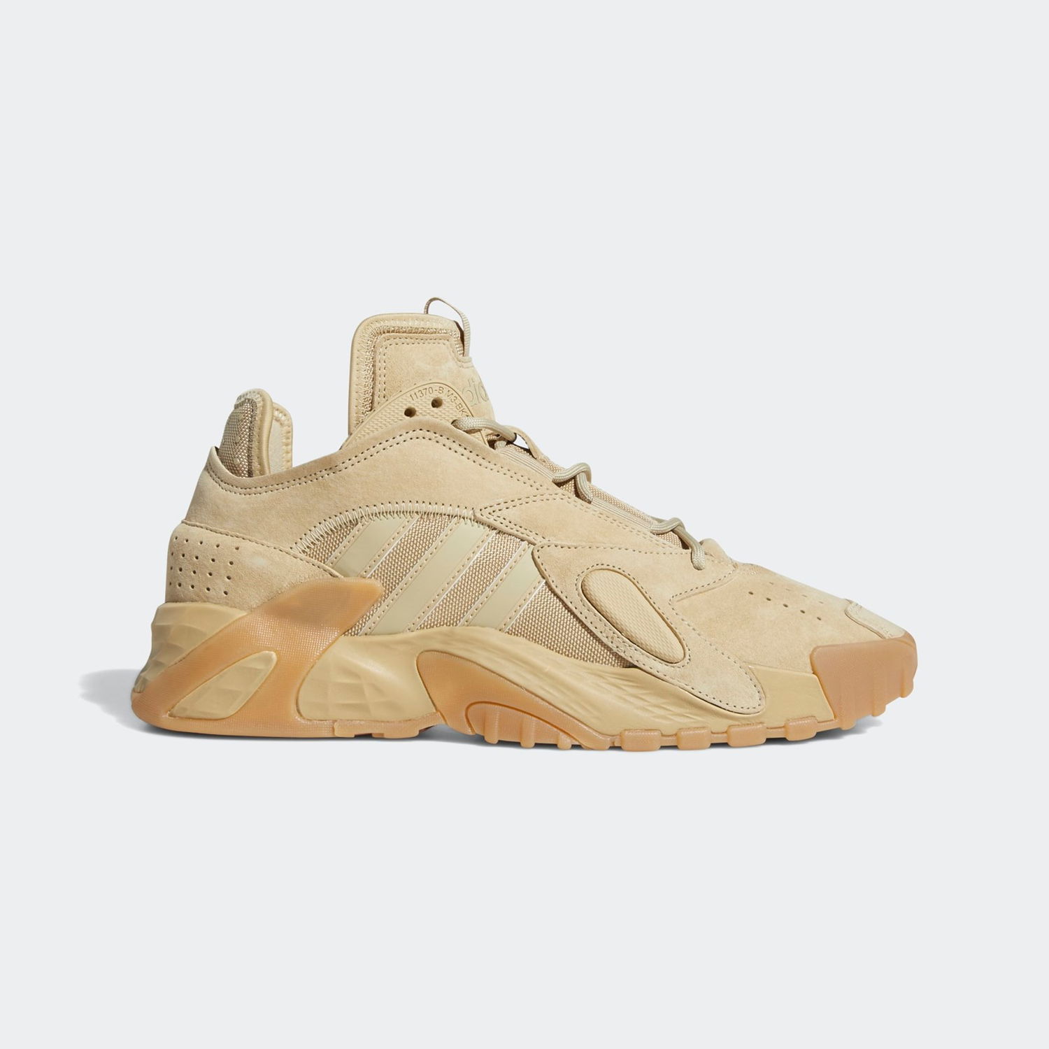 Кецове и обувки adidas Originals Streetball "Wheat" Бежово | EF6984, 0