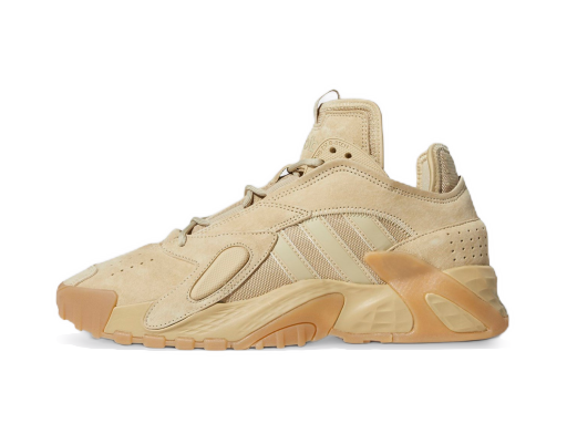 Кецове и обувки adidas Originals Streetball "Wheat" Бежово | EF6984