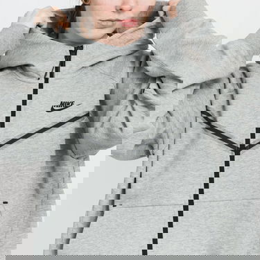 Суитчър Nike Sportswear Tech Fleece Windrunner Сиво | cw4298-063, 3