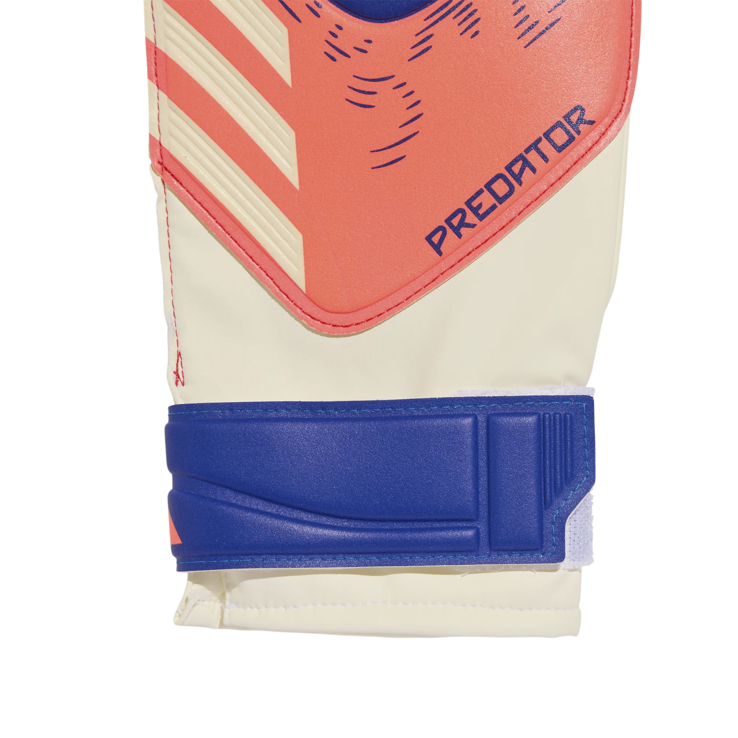 Спортна екипировка adidas Originals Predator Training Goalkeeper Gloves Многоцветен | jn5355, 1