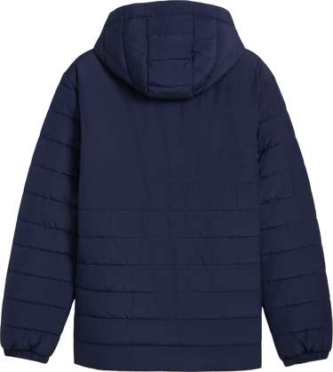 Пухо яке Puma Puma teamAdiitions Padded Hooded Jacket Тъмно синьо | 659795-06, 2