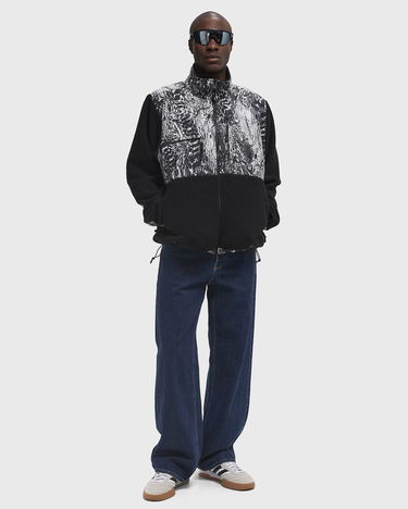 Суитчър The North Face Retro Denali Fleece Jacket Черно | NF0A88XH8RC1, 1