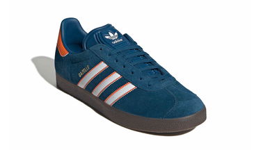 Кецове и обувки adidas Originals Gazelle Minnesota United FC Тъмно синьо | JR4173, 3
