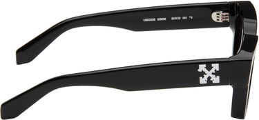 Слънчеви очила Off-White Off-White Virgil Sunglasses Черно | OERI008C99PLA0041030, 3