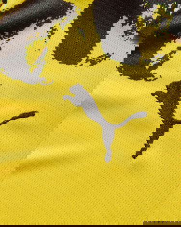 Фланелка Puma Kidsuper Borussia Dortmund Replica Jersey Жълто | 782741-02, 3