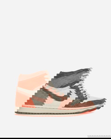 Кецове и обувки Jordan Air Jordan 1 Retro High OG "Dusted Clay" W Оранжево
 | FQ2941-200, 1