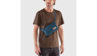 Чанта за кръста FJÄLLRÄVEN Fjallraven Vardag Pocket Accessory Bag Синьо | F27248-638, 5