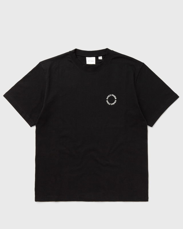 ORBIT TEE men Shortsleeves black in size:XXL