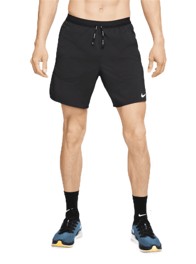 Къси панталони Nike Flex Stride 2 v 1 Running Shorts Черно | CJ5471-010