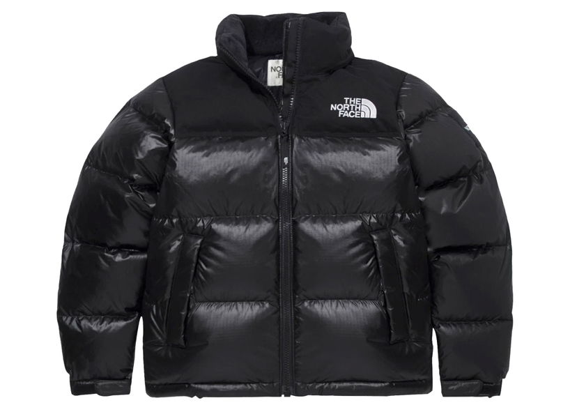 Пухо яке The North Face White Label Novelty Nuptse Down Black Черно | NJ1DM50J/NJ1DM60J/NJ1DN50J