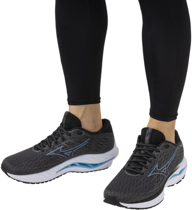 Кецове и обувки Mizuno Wave Inspire 20 Сиво | j1gc2444-52, 4