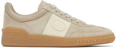 Кецове и обувки Valentino Valentino Garavani Upvillage Low-Top Бежово | 6W2S0IL9FVU, 0