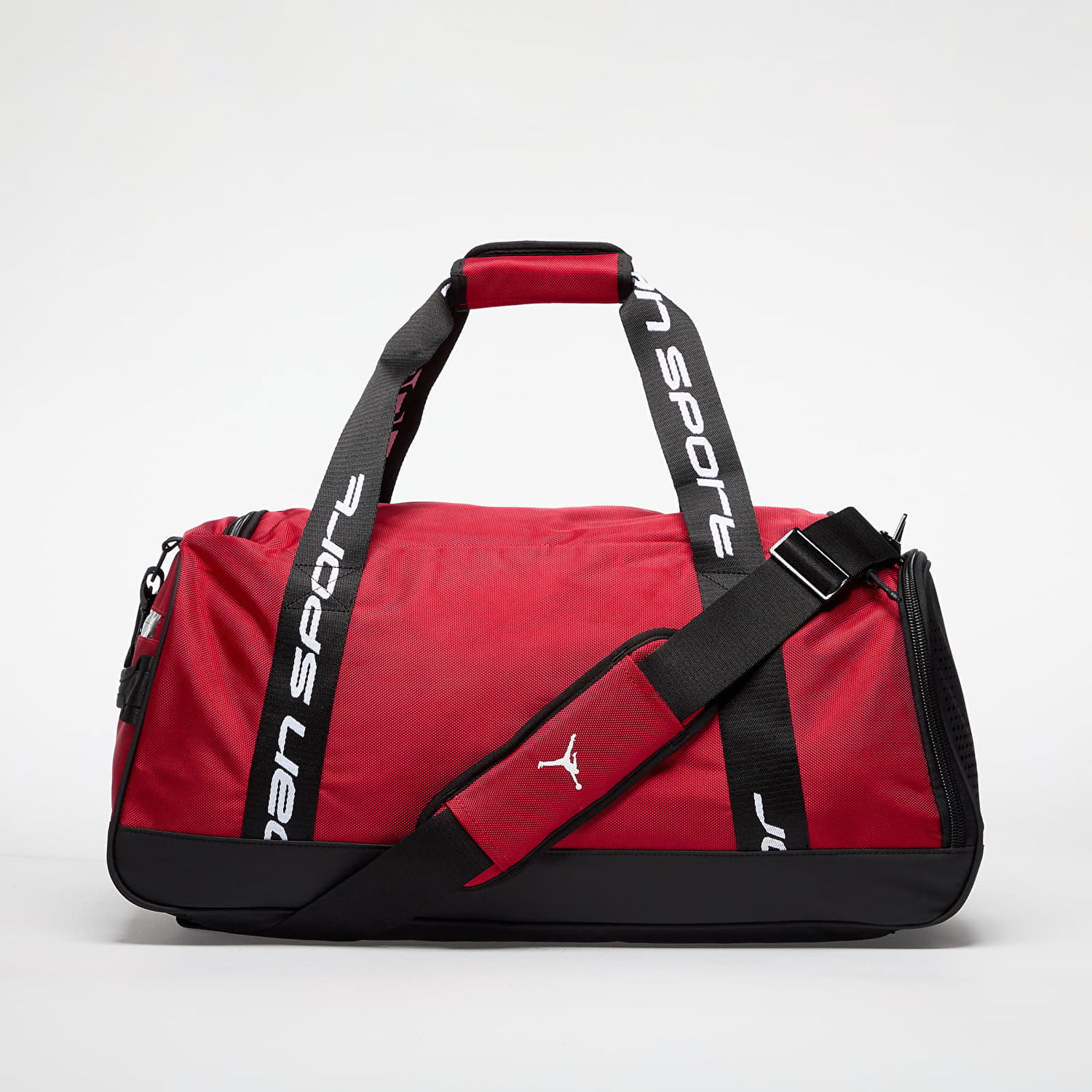 Спортна торба Jordan Jordan Jam Sport Duffle Bag Червено | MA0913-R78, 1