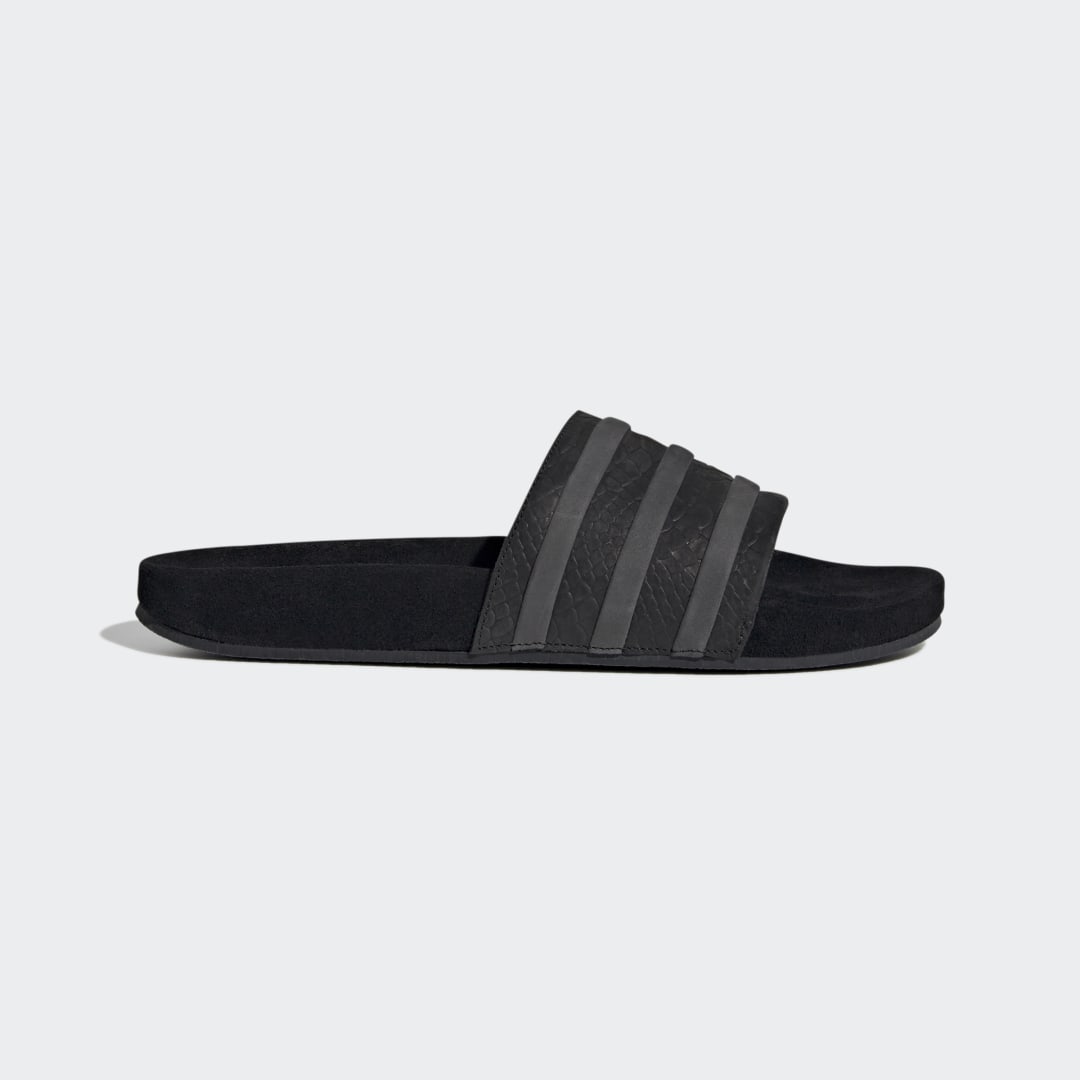 Кецове и обувки adidas Originals Adilette Черно | FZ6451, 0