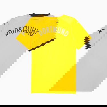 Фланелка Puma Borussia Dortmund 23/24 Home Authentic Jersey Жълто | 770603_01, 2