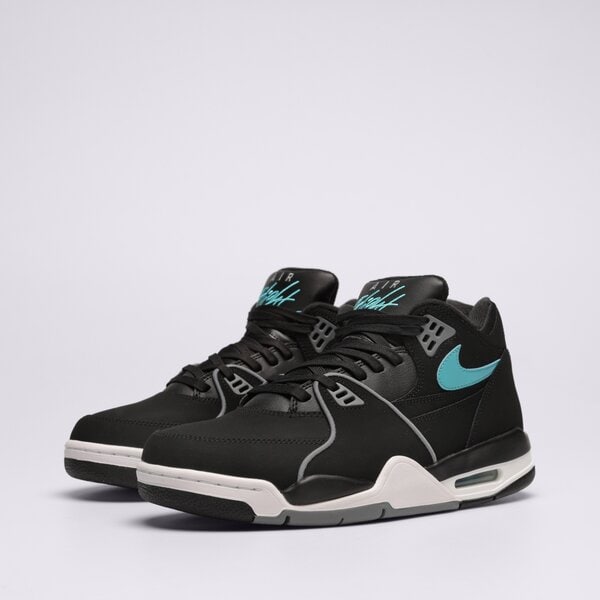 Кецове и обувки Nike Air Flight 89 Черно | HF0102-001, 1