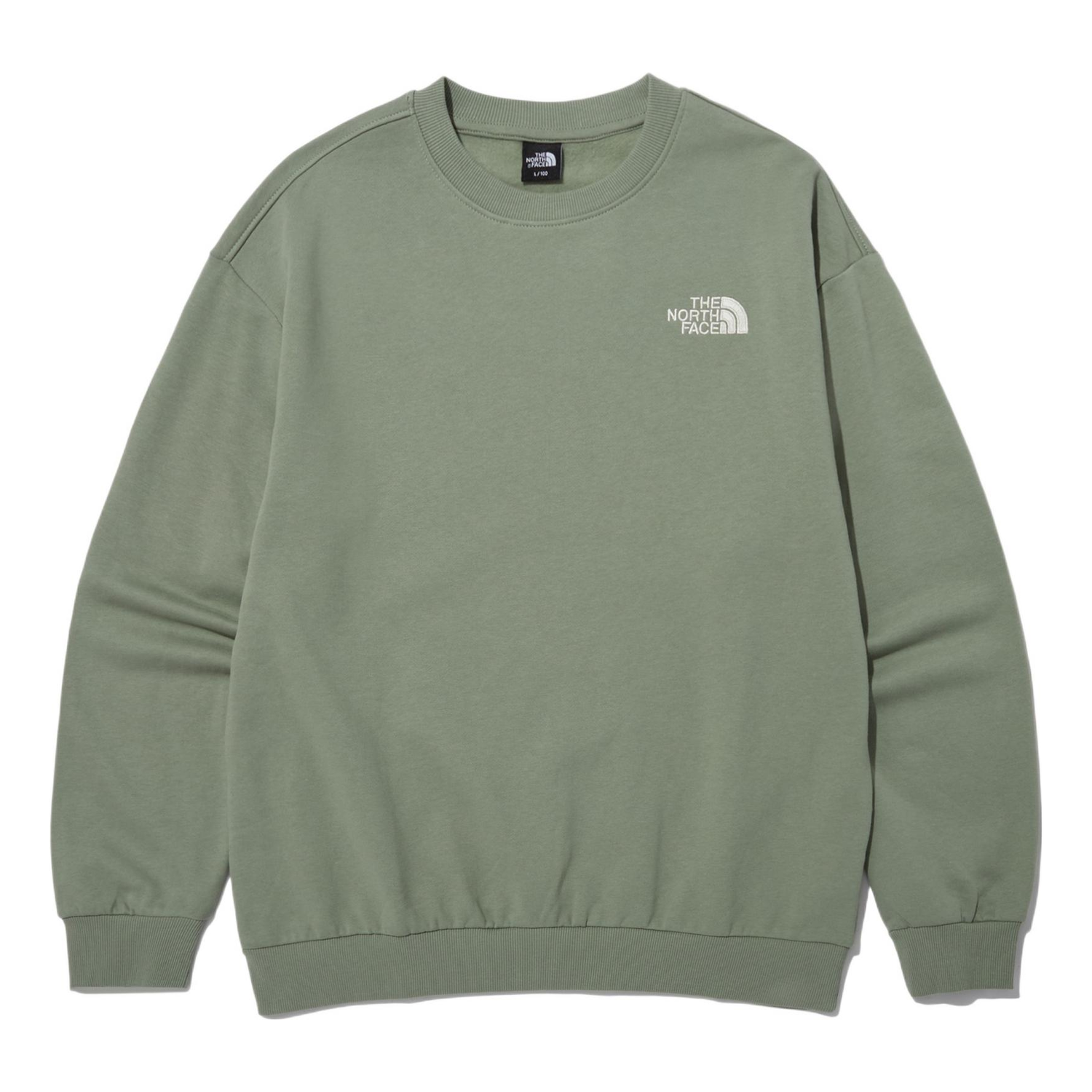 Пуловер The North Face Essential Logo Sweater Зелено | NM5MN91C, 0