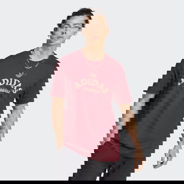 Тениска adidas Originals Graphics Archive Червено | IC5763, 0