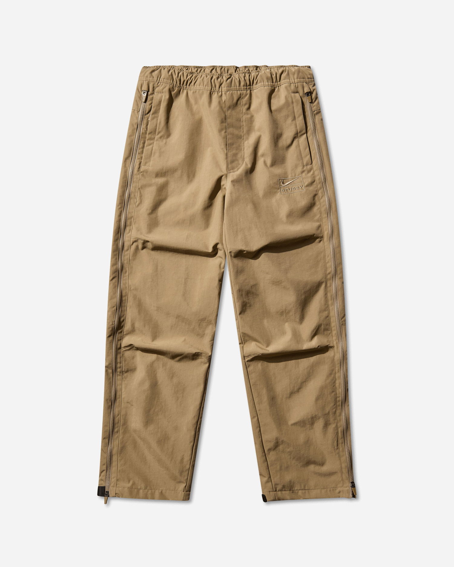 Панталони Nike Utility Full-Zip Pants Бежово | HQ8545-223, 0