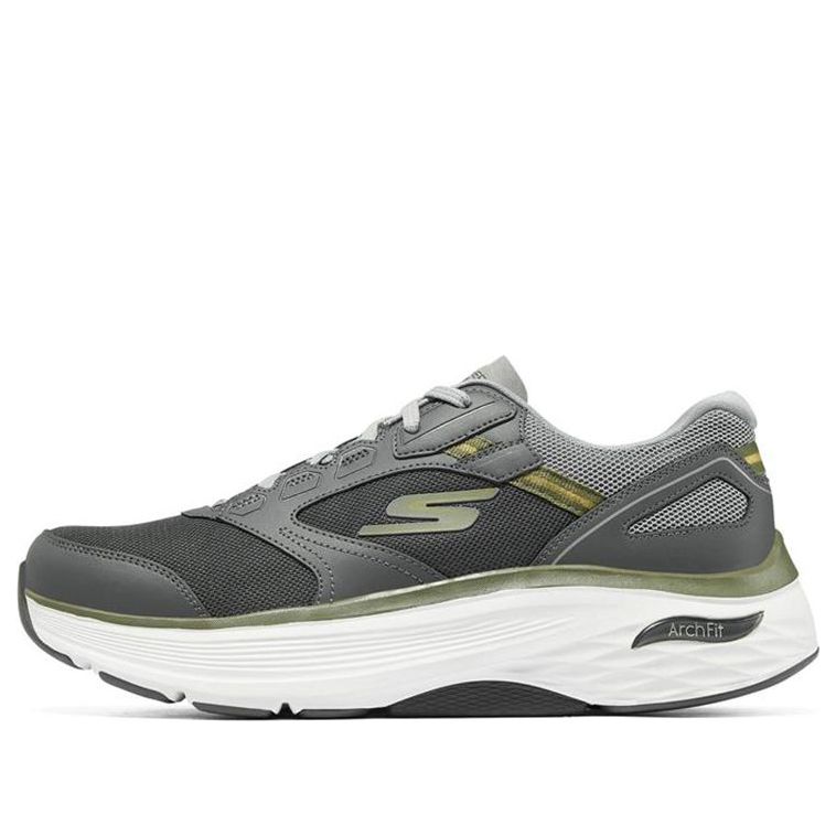 Кецове и обувки Skechers Max Cushioning Arch Fit Сиво | 220198-CHAR, 0
