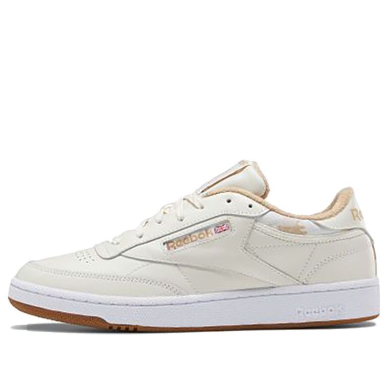 Кецове и обувки Reebok Club C 85 Бяло | FZ1280