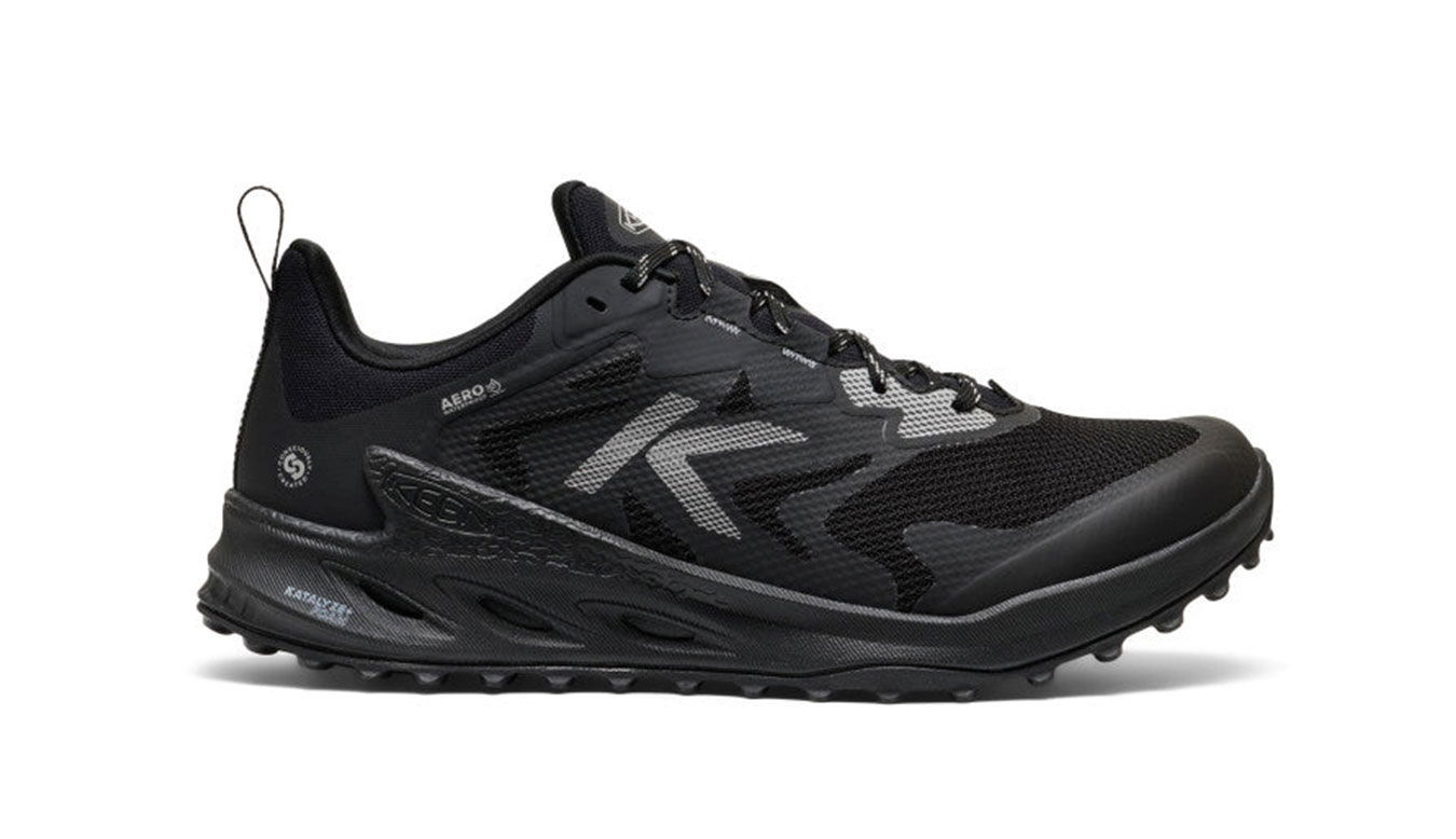 Кецове и обувки Keen Zionic Nxt WP Черно | 1031186, 0