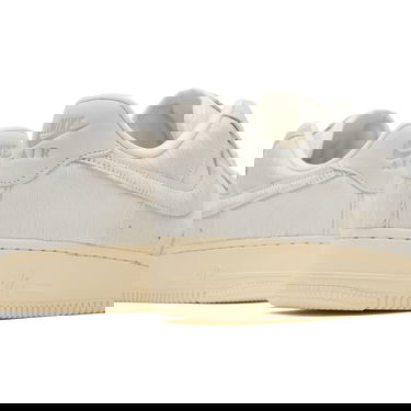 Кецове и обувки Nike Air Force 1 '07 Pony Hair Бяло | II7398-100, 3