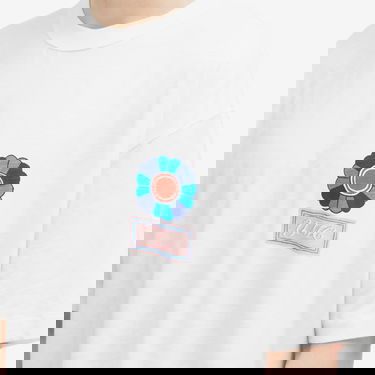 Тениска YMC Men's Graphic T-Shirt Бяло | P6XAI-10, 5
