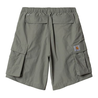 Къси панталони Carhartt WIP Grayson Short Vetiver Сиво | A241010_0FL_XX, 2