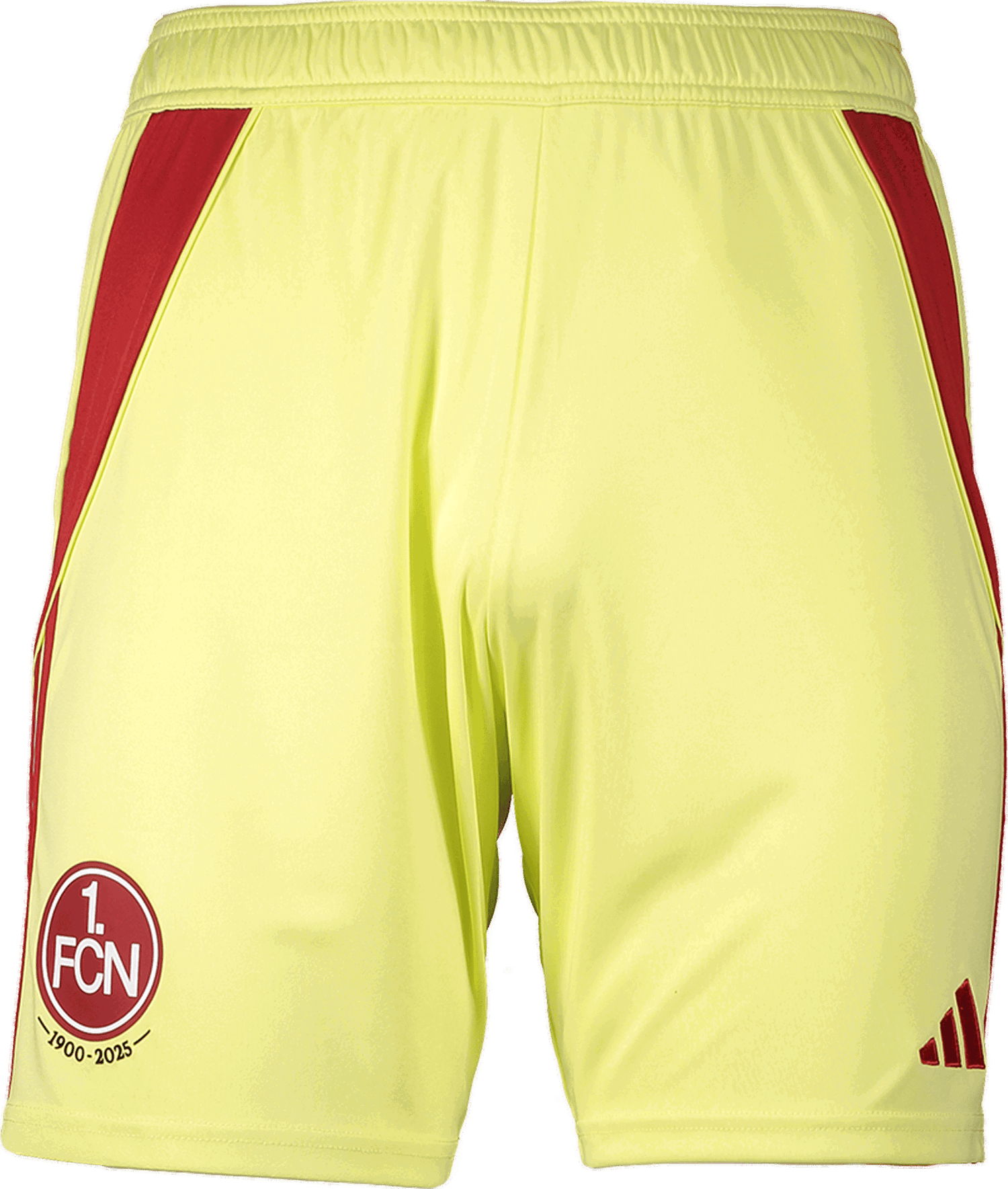 Къси панталони adidas Originals Kids 1. FC Nürnberg Goalkeeper Shorts 2025/26 Жълто | 6fcnjc6206, 0