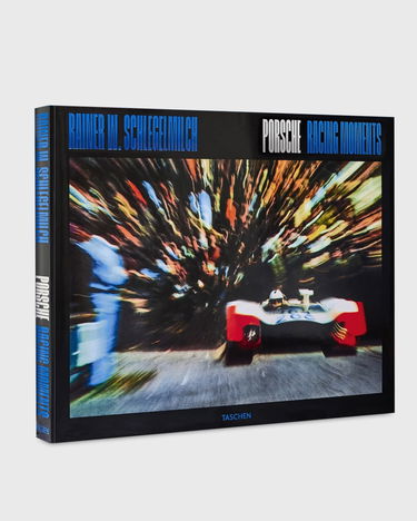 Книга и списание TASCHEN Rainer W. Schlegelmilch. Porsche Racing Moments Book Многоцветен | 978-3-7544-0133-0, 1
