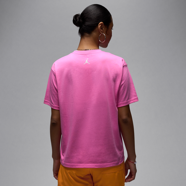 Тениска Jordan Jordan MVP Graphic T-Shirt Розово | HJ0129-675, 3