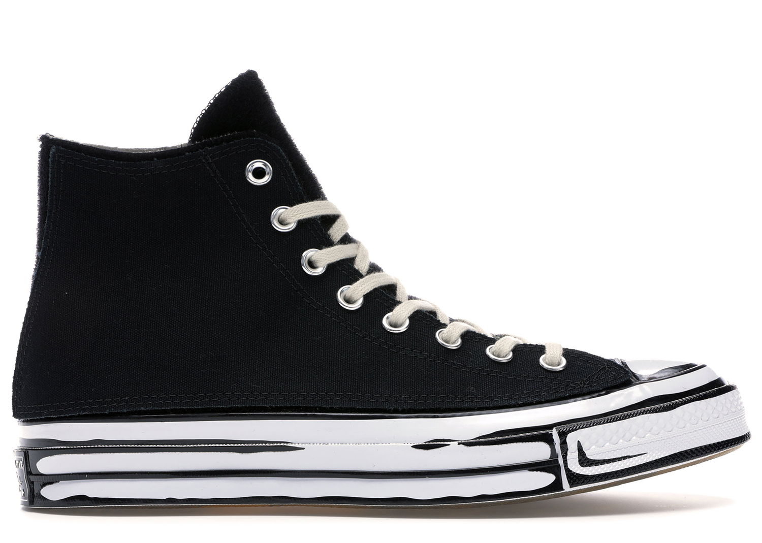 Кецове и обувки Converse Chuck Taylor All Star 70 Hi Joshua Vides Black (Special Box) Черно | 166558C, 0