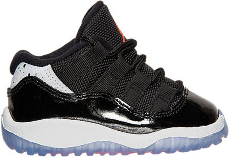 Кецове и обувки Jordan Air Jordan 11 Retro Low Черно | 505836-023